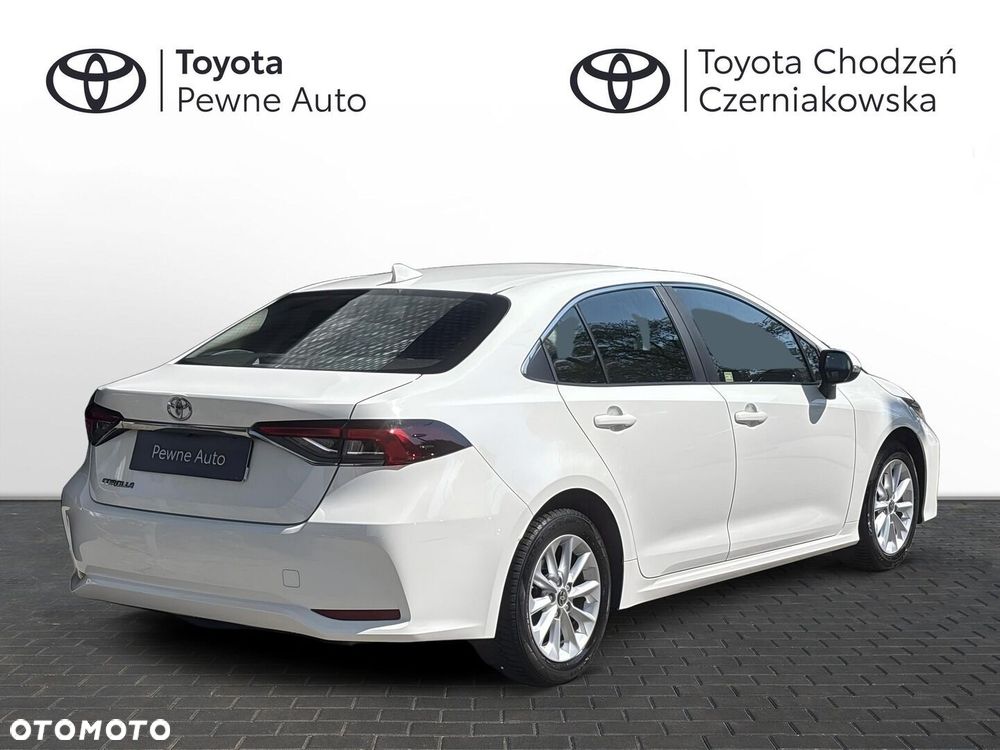 Toyota Corolla - 3