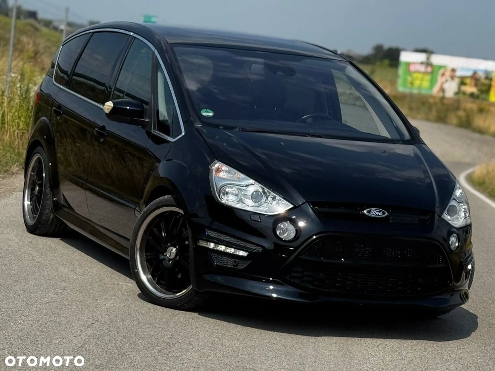Ford S-Max 2.2 TDCi DPF Platinium X - 34