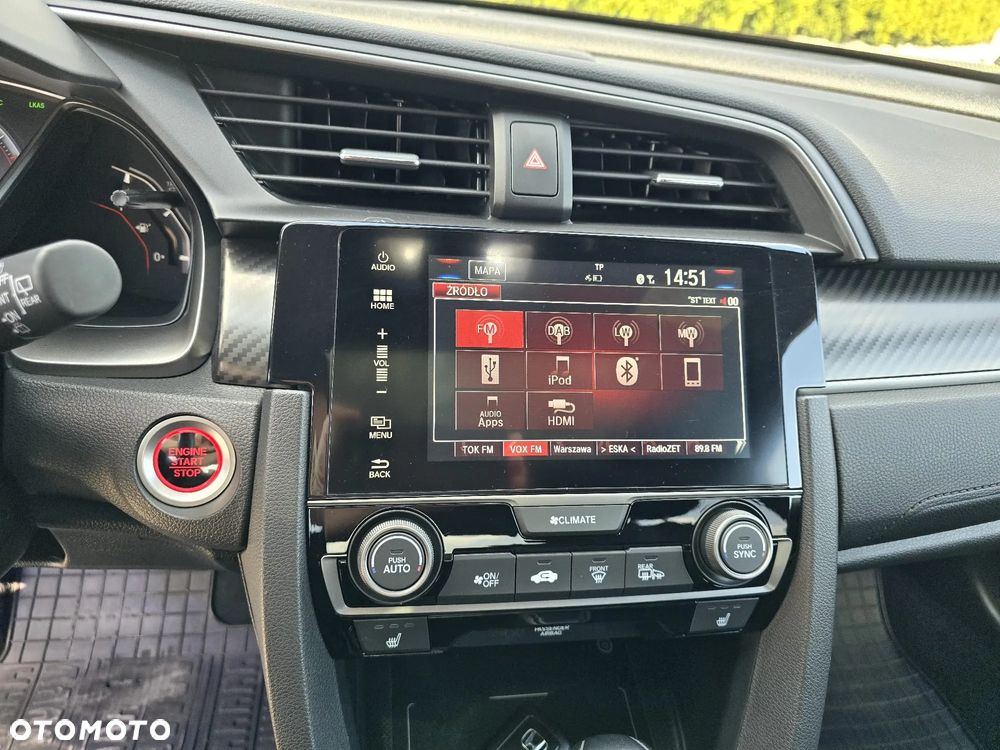 Honda Civic - 5