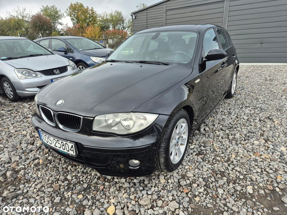 BMW Seria 1