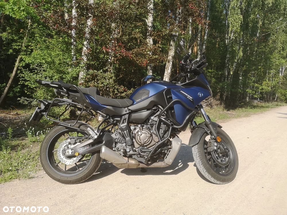 Yamaha Tracer - 3