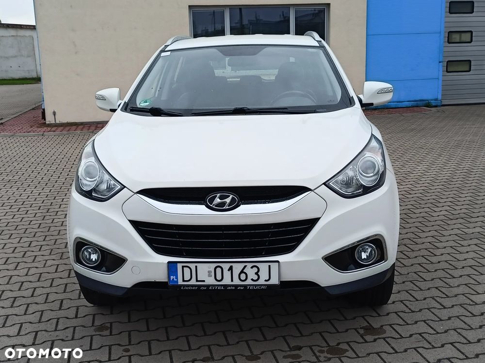 Hyundai ix35 2.0 4WD Comfort - 9