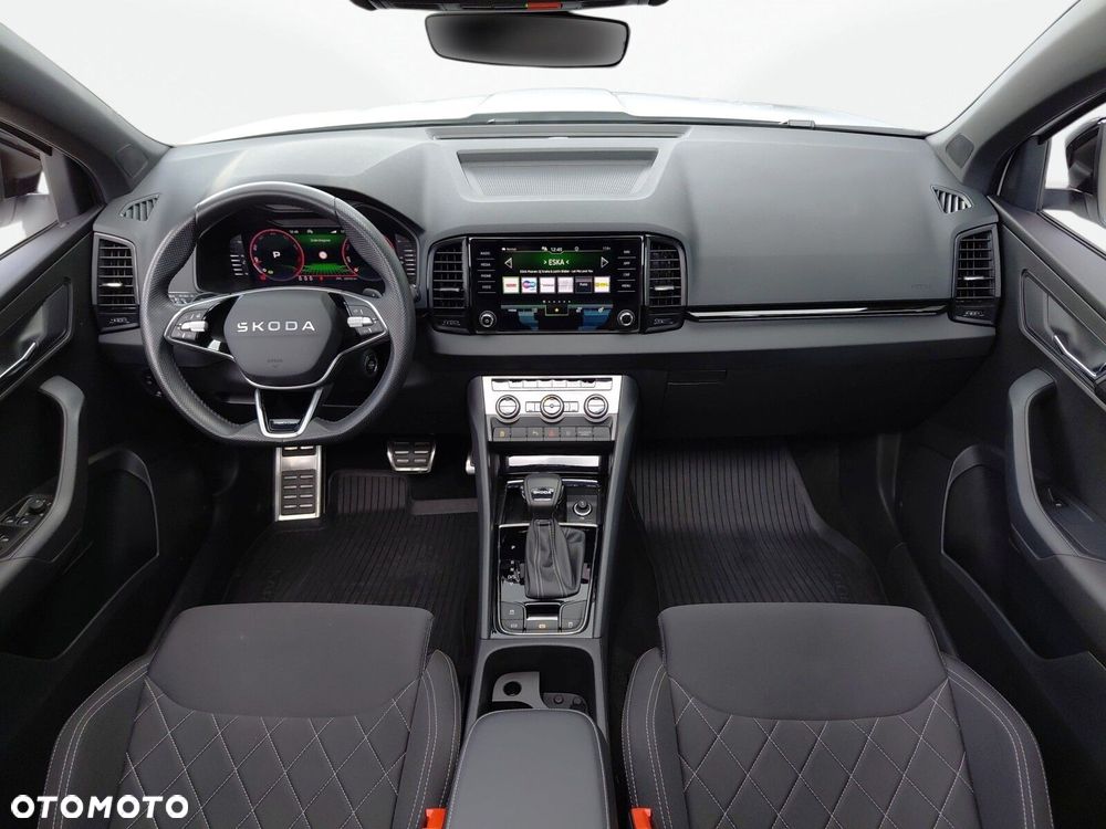 Skoda Karoq 2025