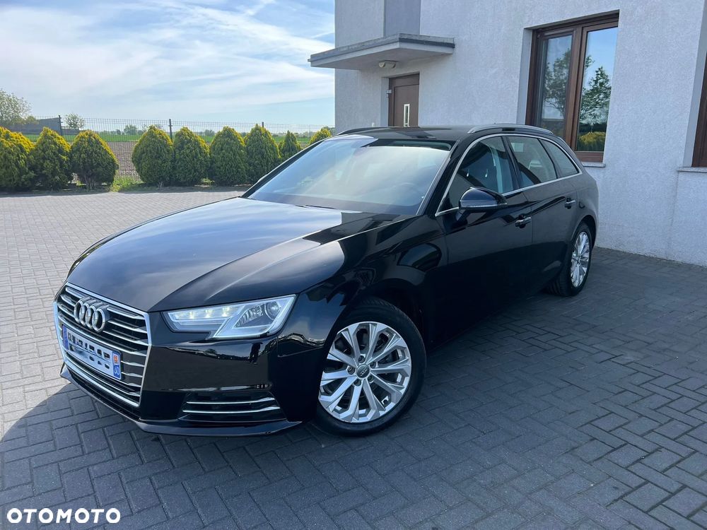 Audi A4 Avant - 4