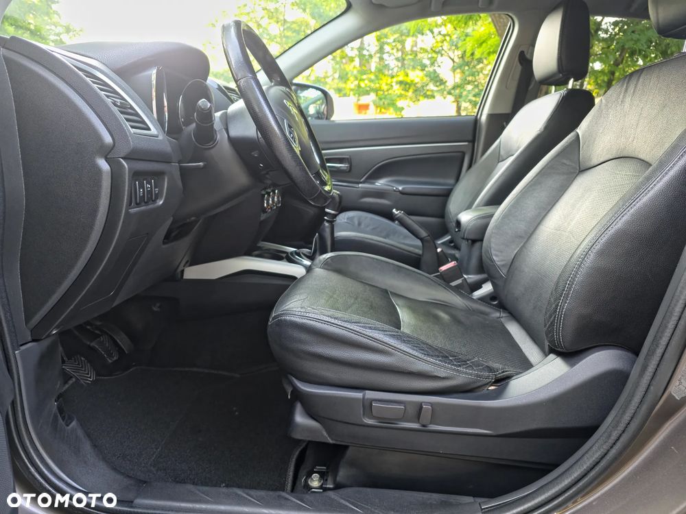 Citroën C4 Aircross e-HDi 150 Stop & Start 4WD Exclusive - 10