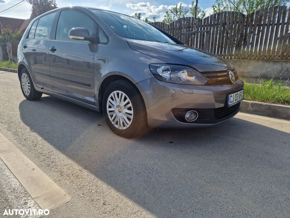 Volkswagen Golf Plus - 1