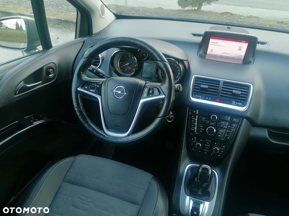 Opel Meriva 1.4 Innovation - 13
