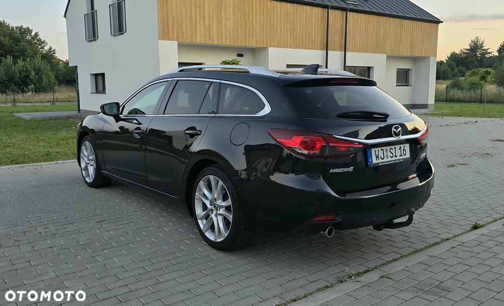 Mazda 6 2.2 D Skypassion I-ELoop - 7