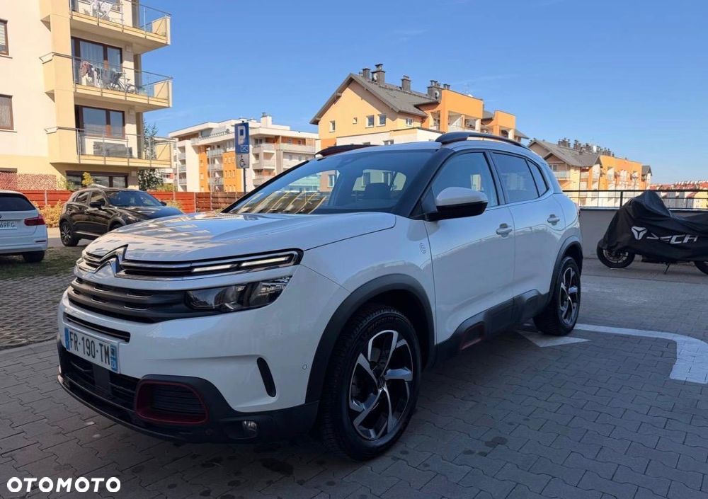 Citroën C5 Aircross BlueHDI 130 S&S EAT8 C-SERIES - 10