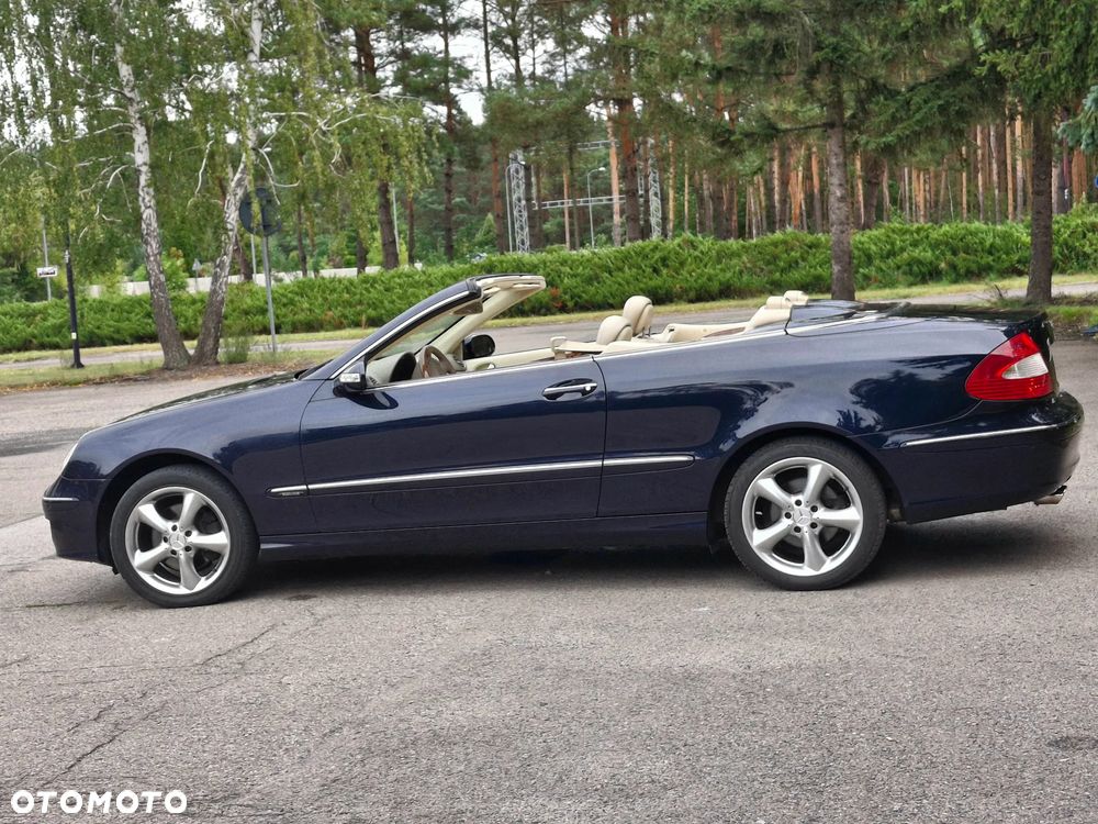 Mercedes-Benz CLK 200 Kompressor Automatik Elegance - 19