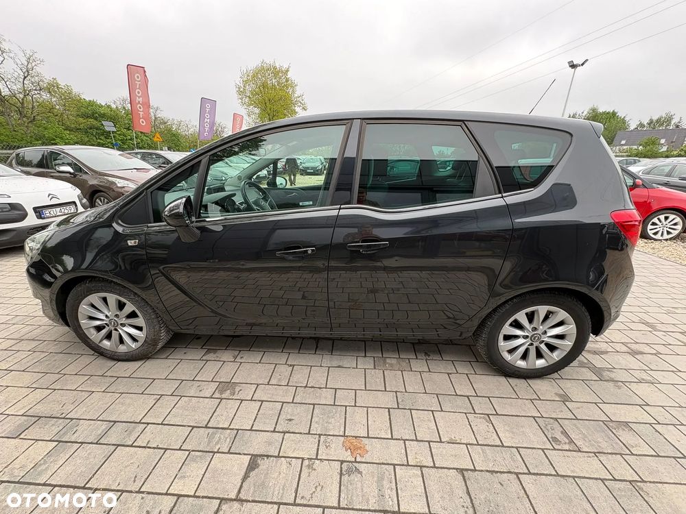 Opel Meriva 1.4 Active - 14