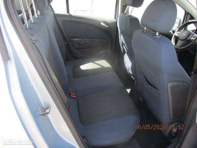 Opel Corsa 1.3 CDTI Cosmo Easytronic - 7