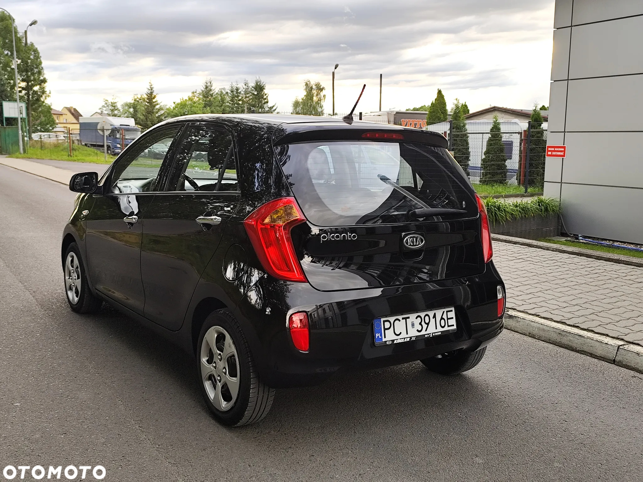 Kia Picanto 1.0 Business Line - 4