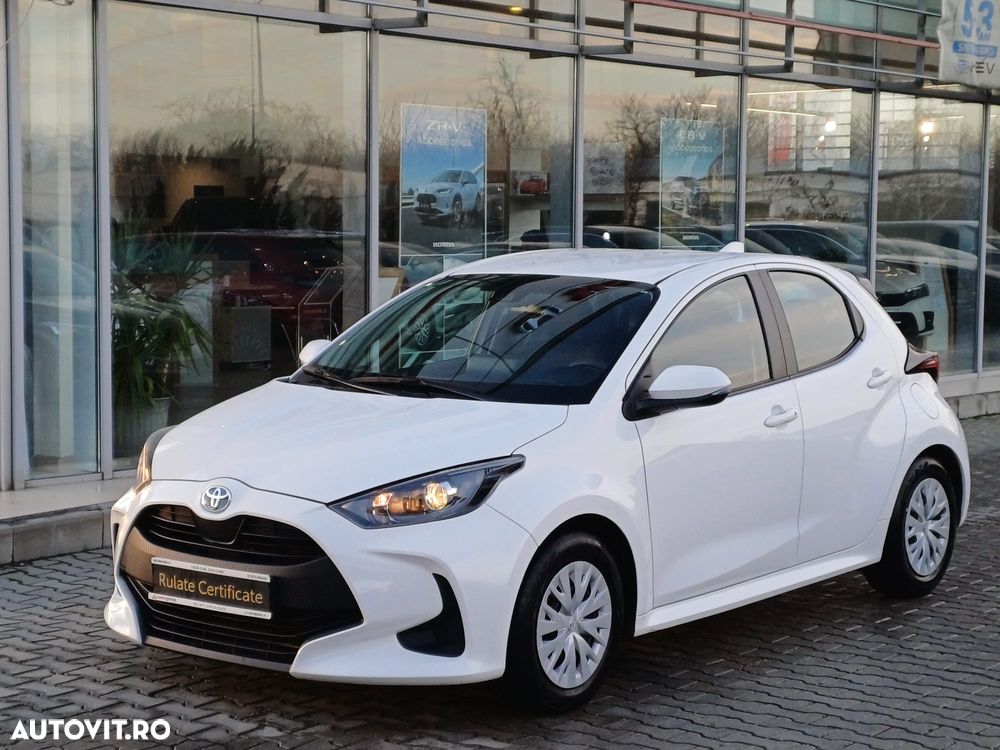 Toyota Yaris - 2