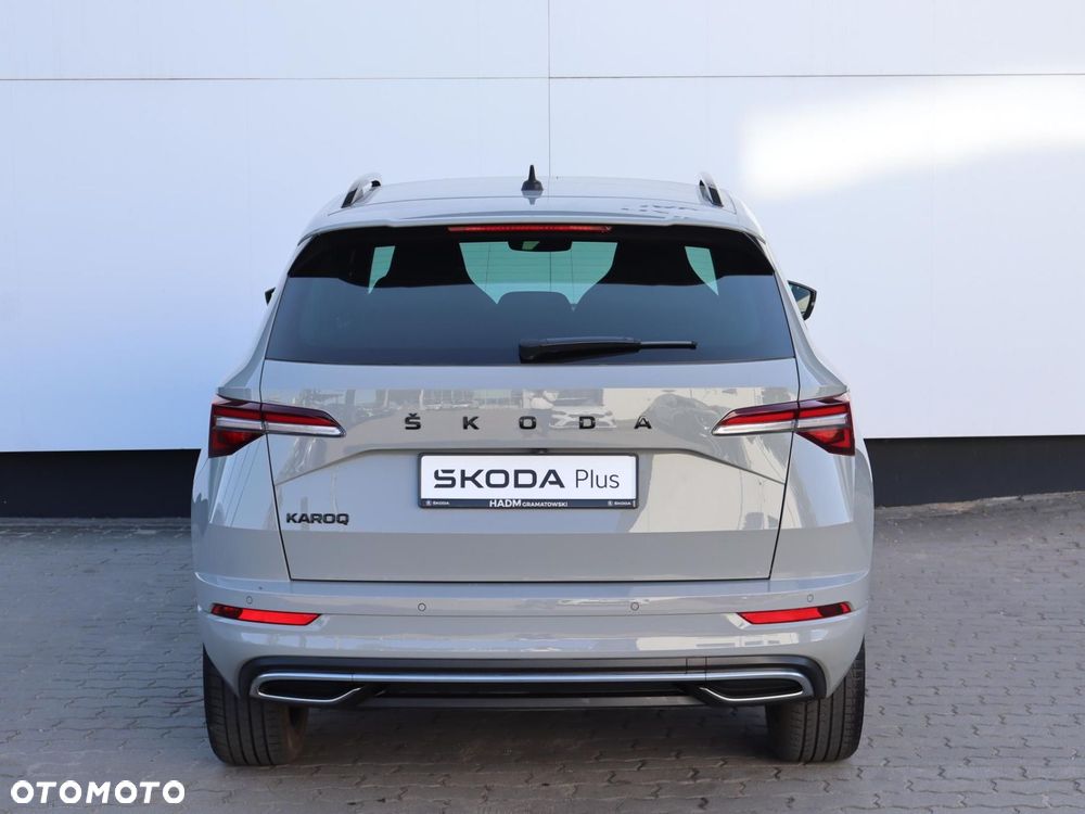 Skoda Karoq 1.5 TSI ACT 4x2 Sportline DSG - 23