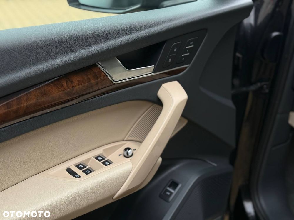 Audi Q5 2.0 TFSI Quattro S tronic design - 21