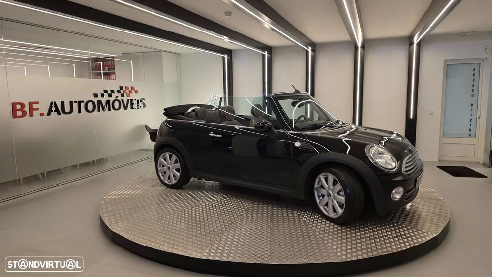 MINI Cabrio Cooper - 5