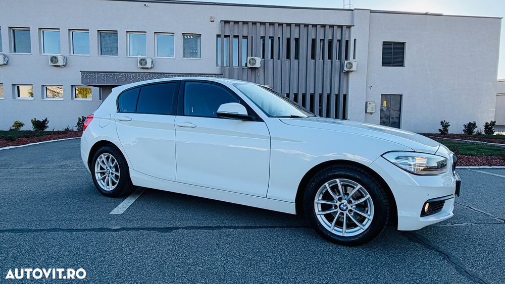 BMW Seria 1 116d Aut. Advantage - 6