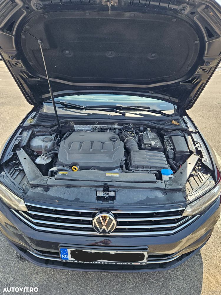 Volkswagen Passat 2.0 TDI SCR DSG BlueMotion Highline - 10