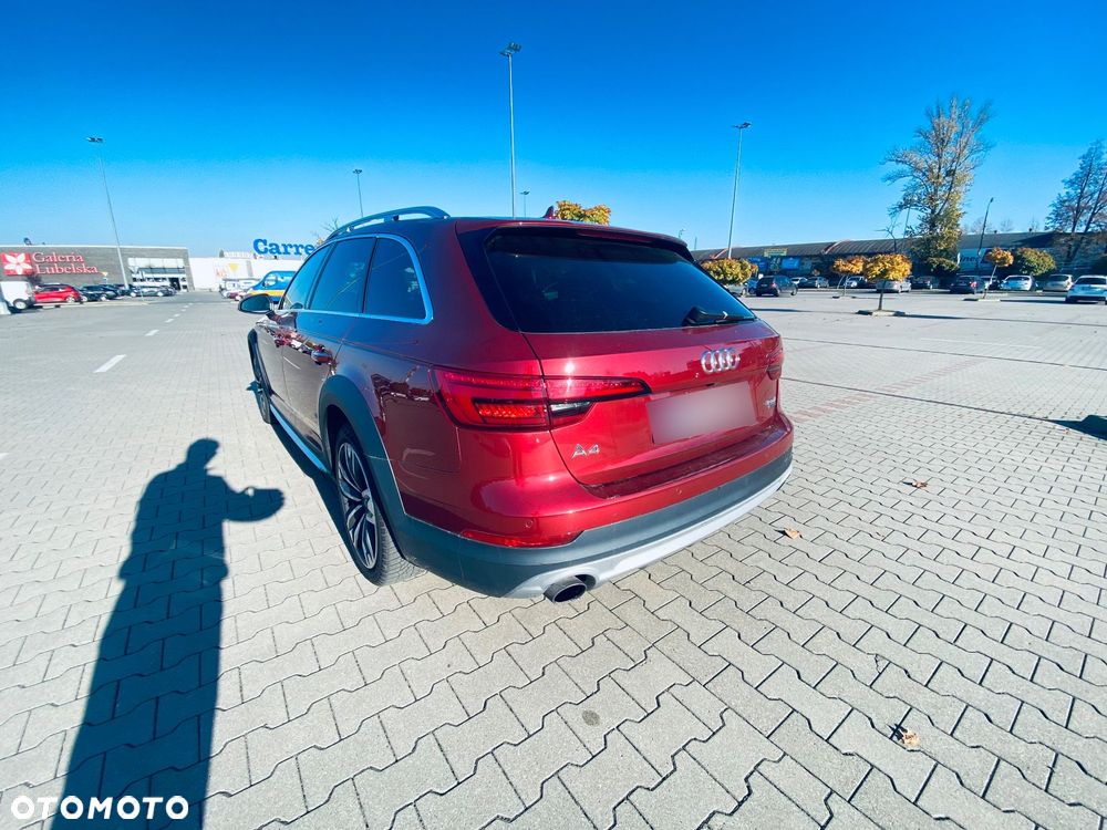 Audi A4 Allroad 2.0 TFSI Quattro S tronic - 5