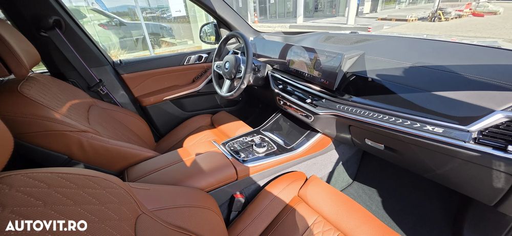 BMW X5 xDrive50e AT PHEV - 10