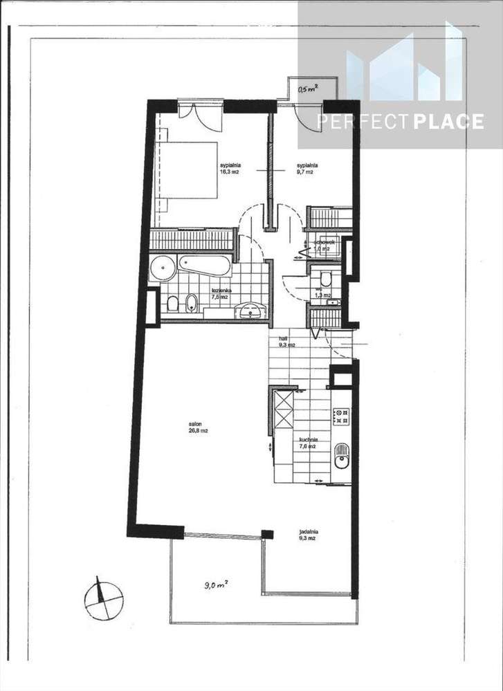 Ładny apartament/Marina Mokotów/ garaż, komórka