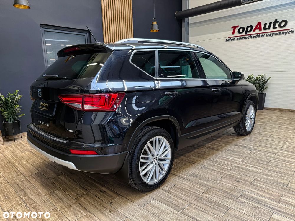 Seat Ateca 1.4 ECO TSI Style S&S DSG - 7