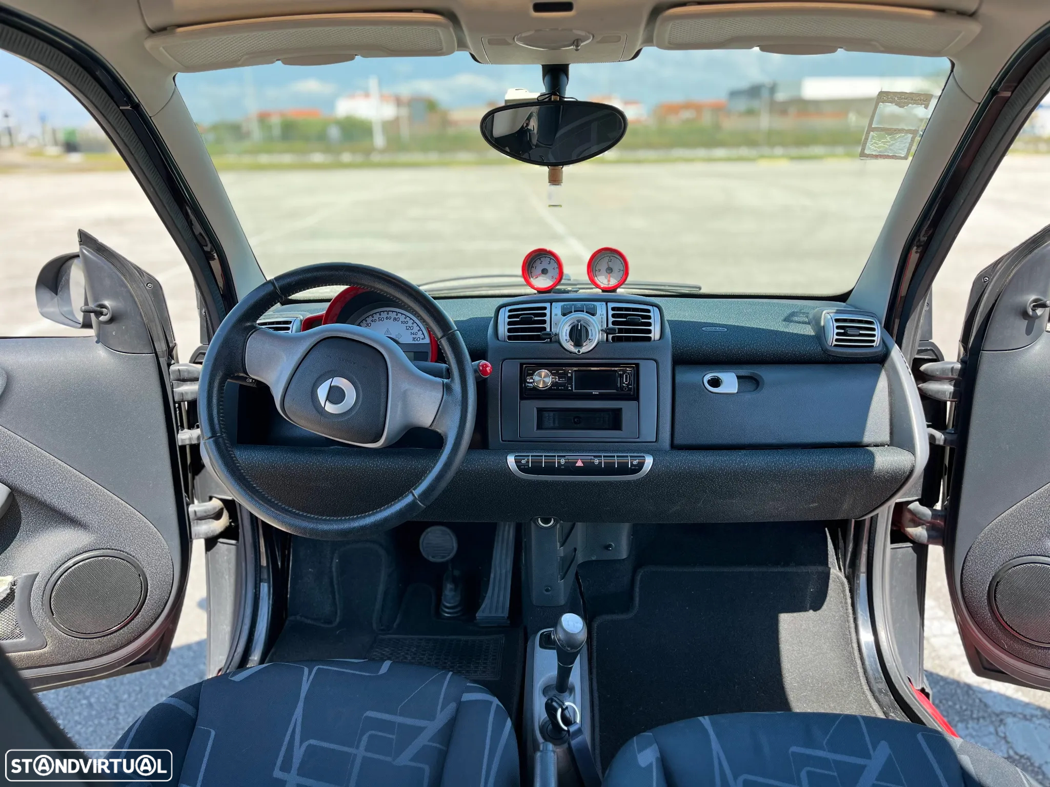 Smart ForTwo Coupé 0.8 cdi Passion 45 - 4
