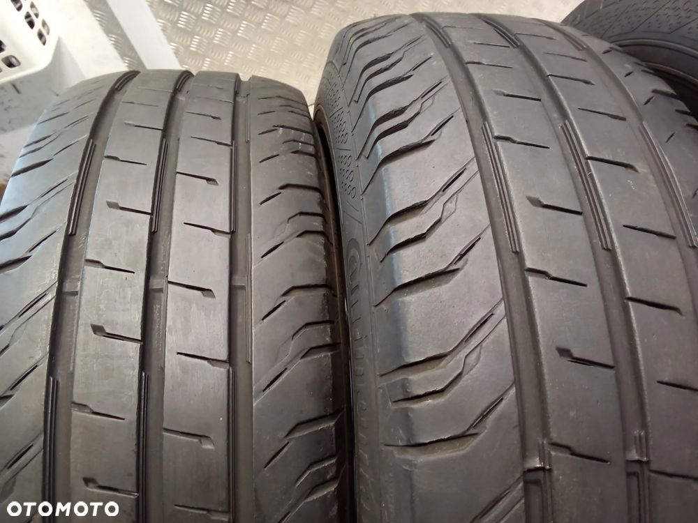 Koła Mercedes Sprinter Vw Crafter 6,5Jx16 et62 6x130 - 9