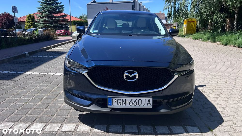 Mazda CX-5 2.0 Skypassion AWD - 11