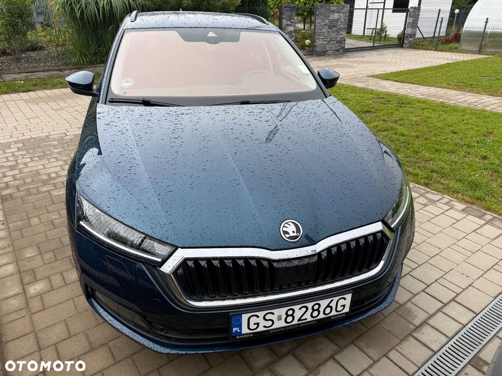 Skoda Octavia 1.5 TSI Clever - 12