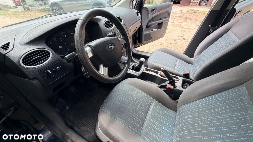 Ford Focus 1.6 TDCi Econetic - 9