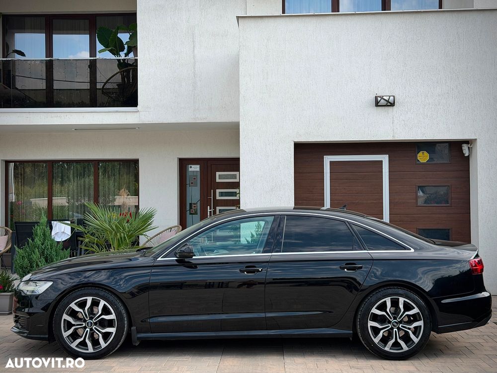 Audi A6 Limuzina 2.0 TDI Ultra DPF S tronic - 5