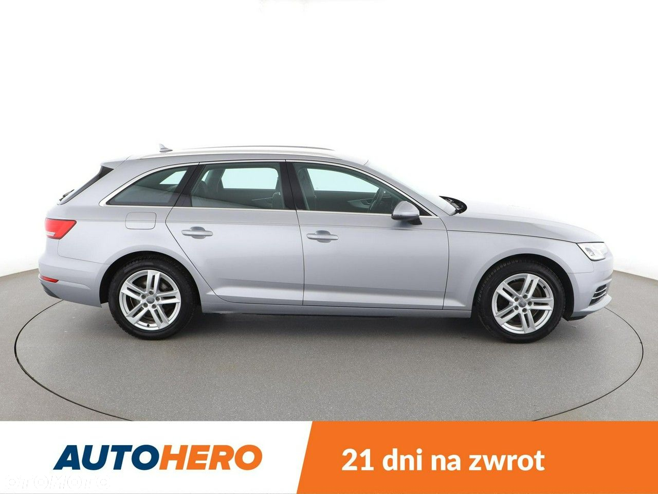 Audi A4 - 9