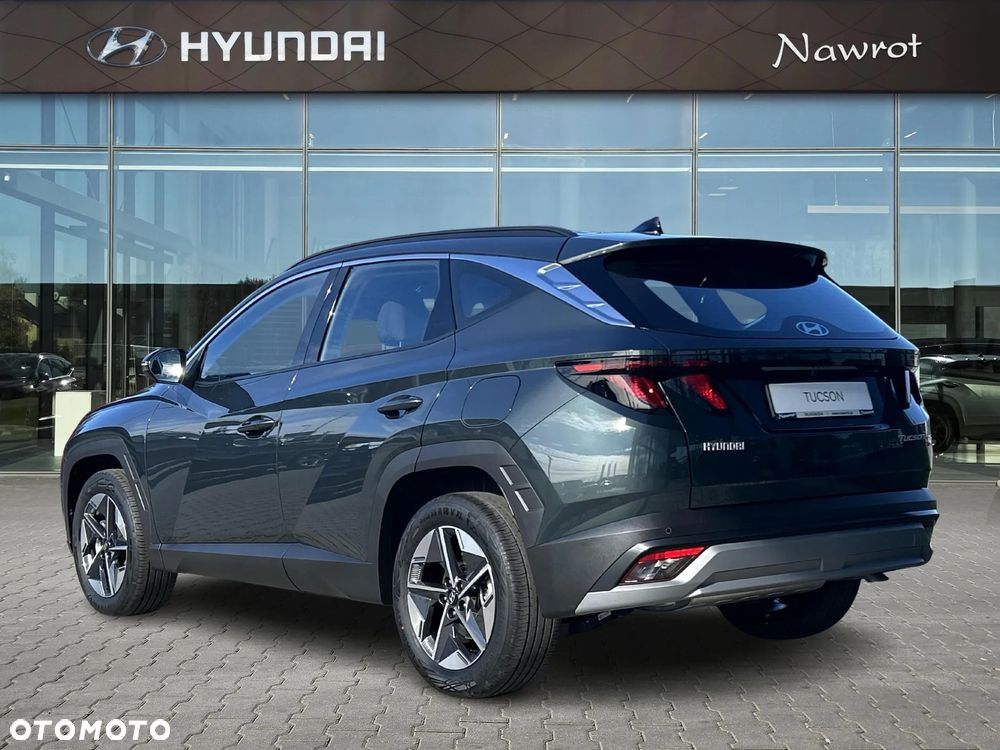 Hyundai Tucson 1.6 T-GDi Smart 2WD - 3