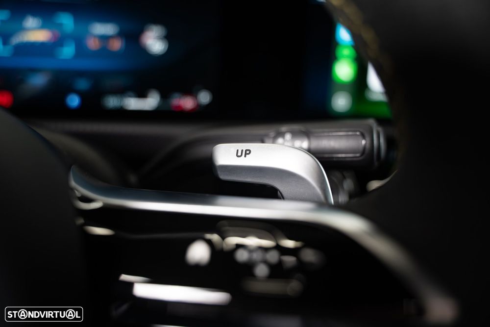 Mercedes-Benz A 45 AMG S 4Matic+ - 37