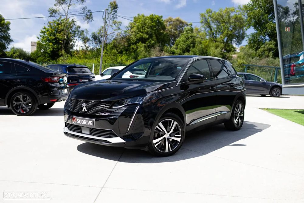 Peugeot 3008 1.6 Hybrid Allure Pack e-EAT8 - 8