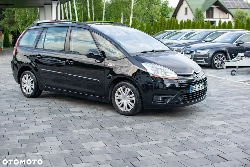 Citroën C4 Grand Picasso - 34