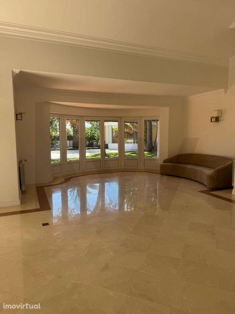 Moradia Exclusiva T7 com vista mar na Quinta da Marinha Cascais - Grande imagem: 4/23