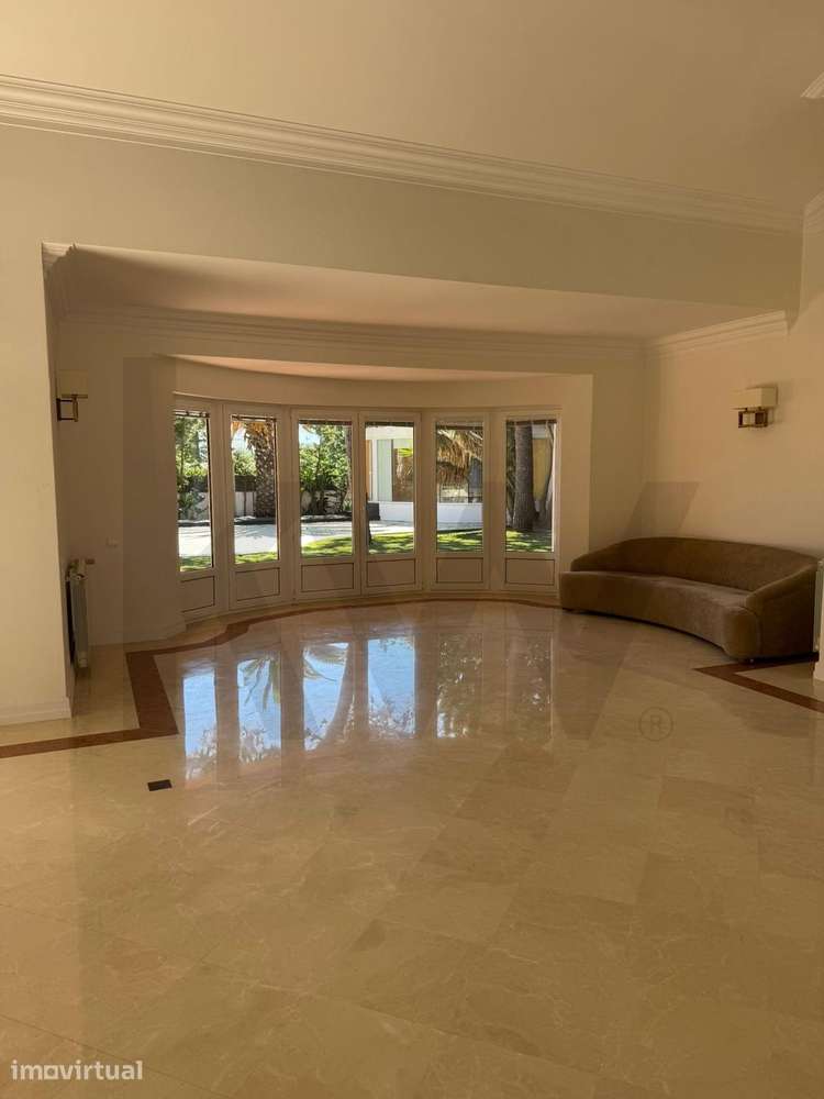 Moradia Exclusiva T7 com vista mar na Quinta da Marinha Cascais - Grande imagem: 4/23