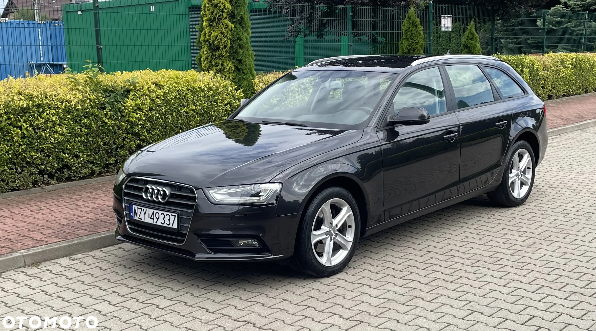 Audi A4 Avant 2.0 TDI DPF Attraction - 21