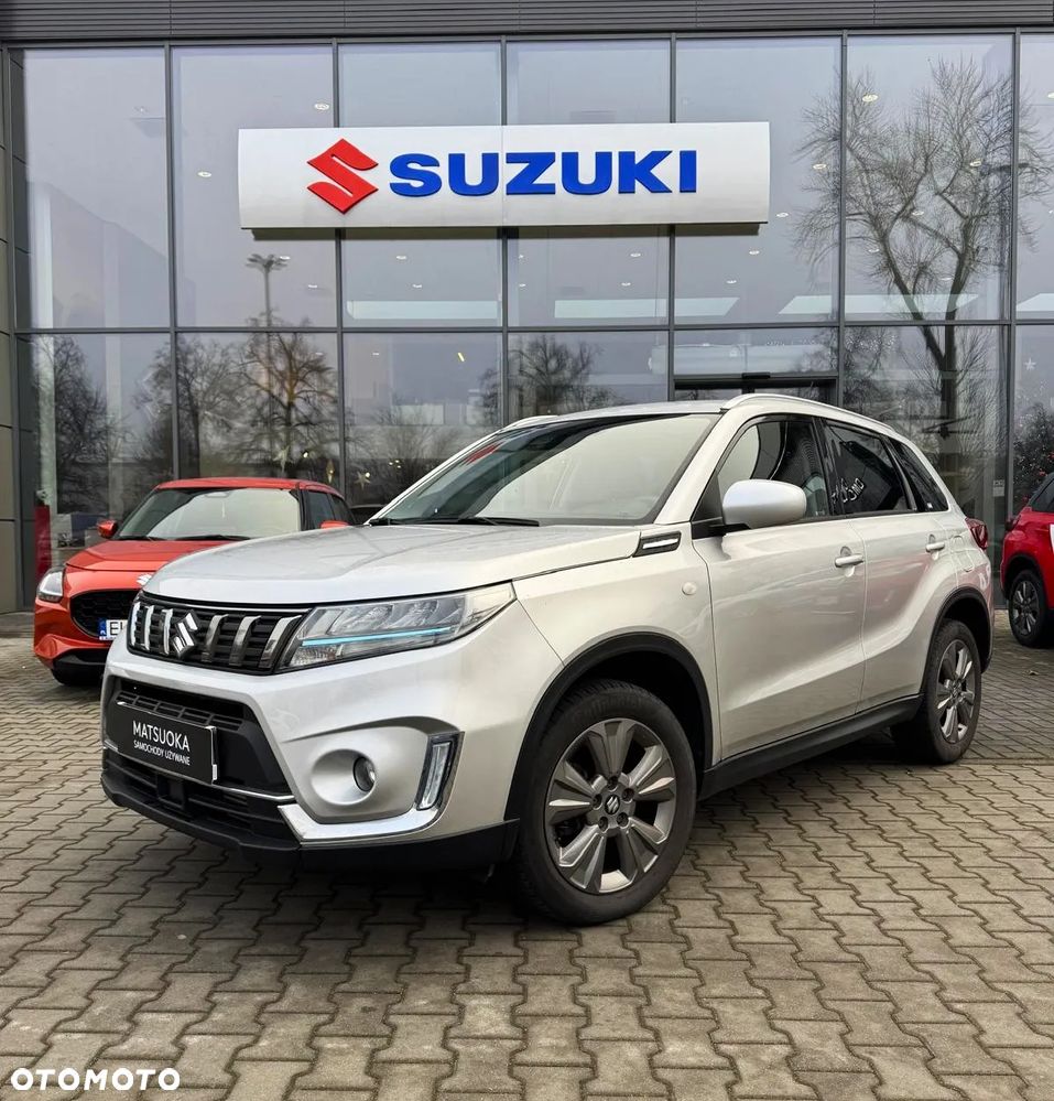 Suzuki Vitara 1.4 Boosterjet Premium 2WD - 1