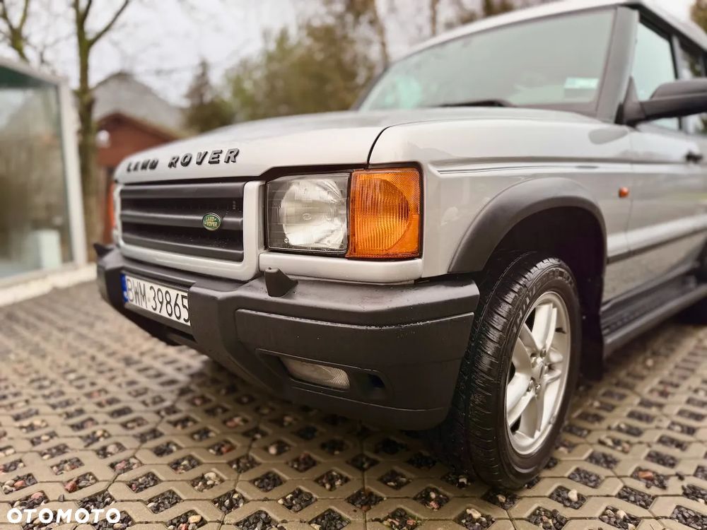 Land Rover Discovery - 9