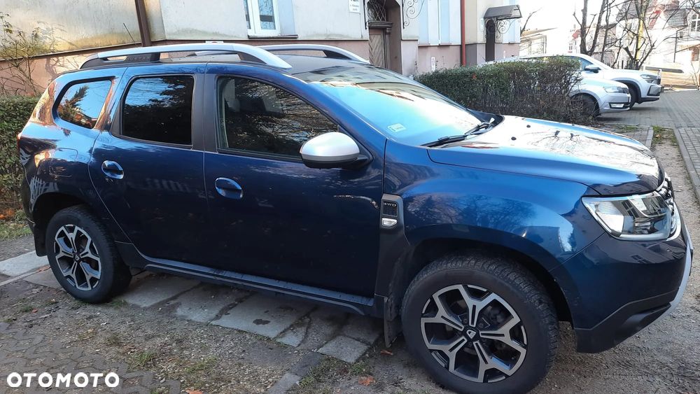 Dacia Duster 1.3 TCe FAP Prestige 4WD - 2
