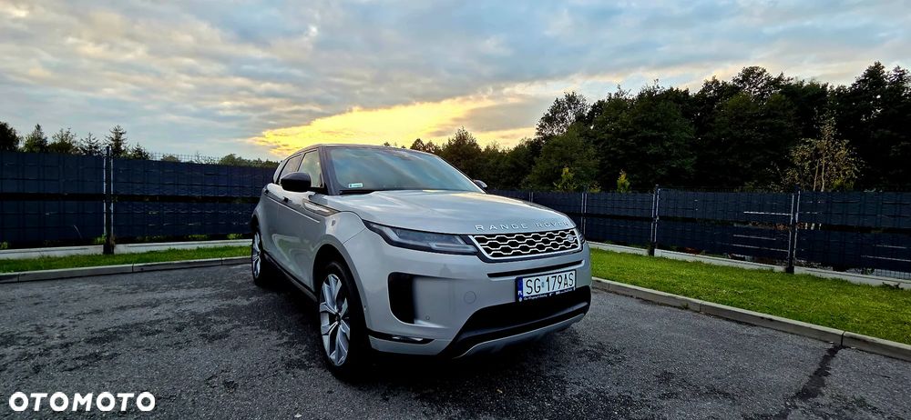 Land Rover Range Rover Evoque - 1