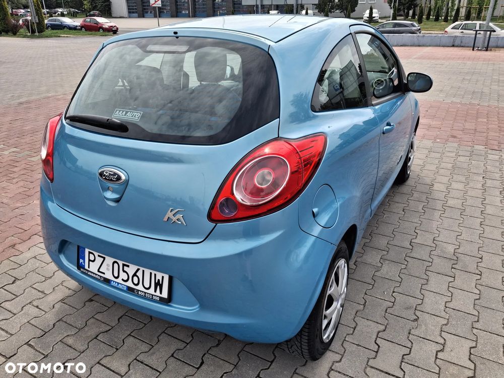 Ford KA 1.2 Trend EU5 - 13