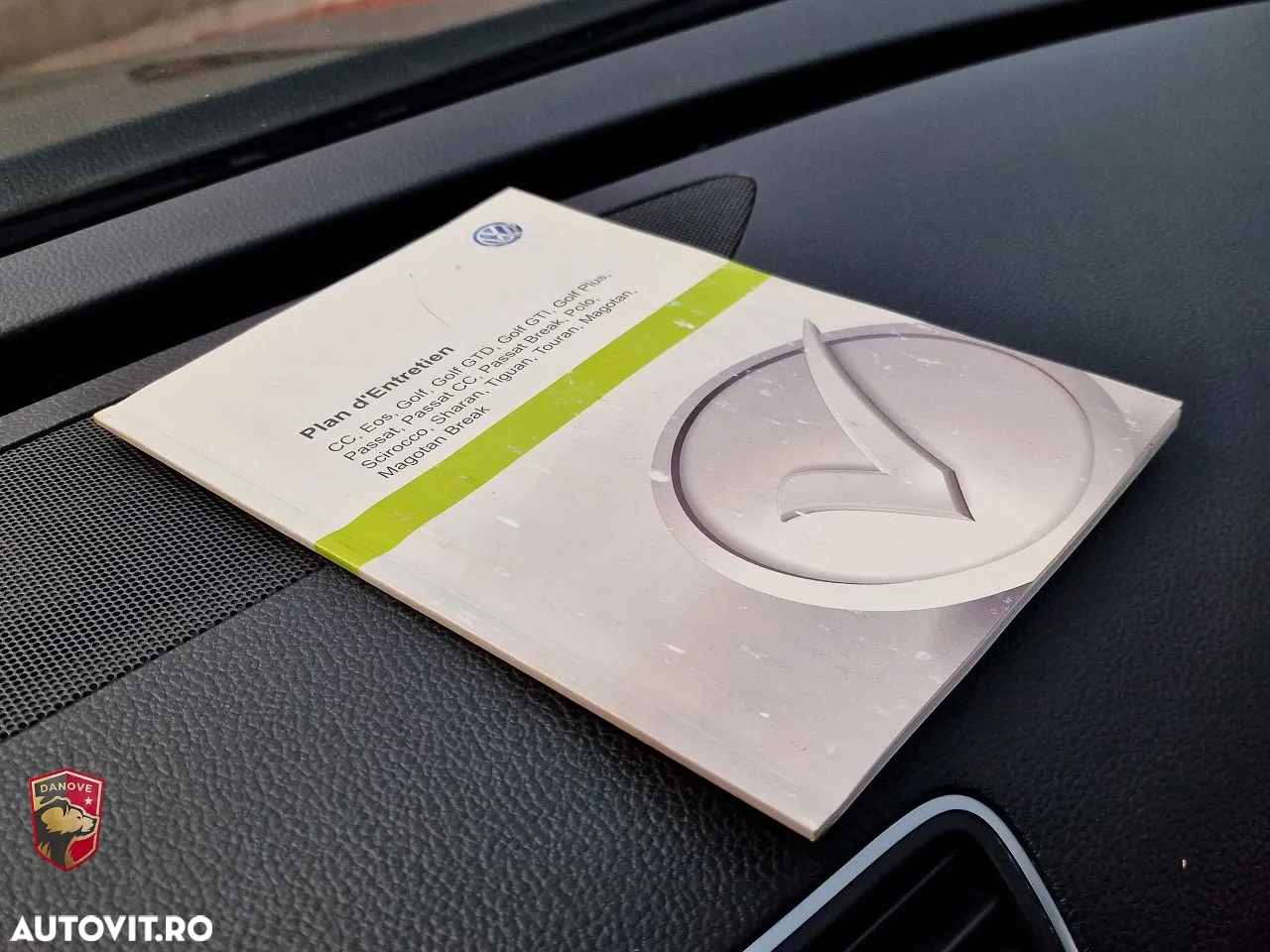 Volkswagen Passat CC 2.0 TDI DSG - 27