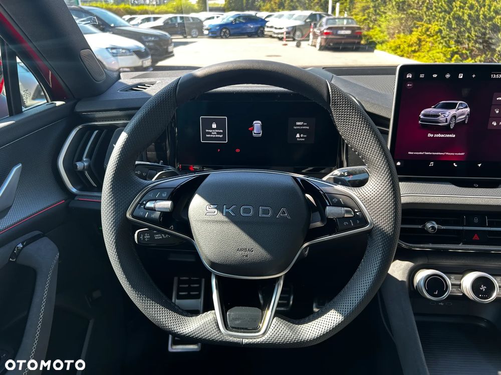 Skoda Kodiaq 2.0 TSI 4x4 Sportline DSG - 28