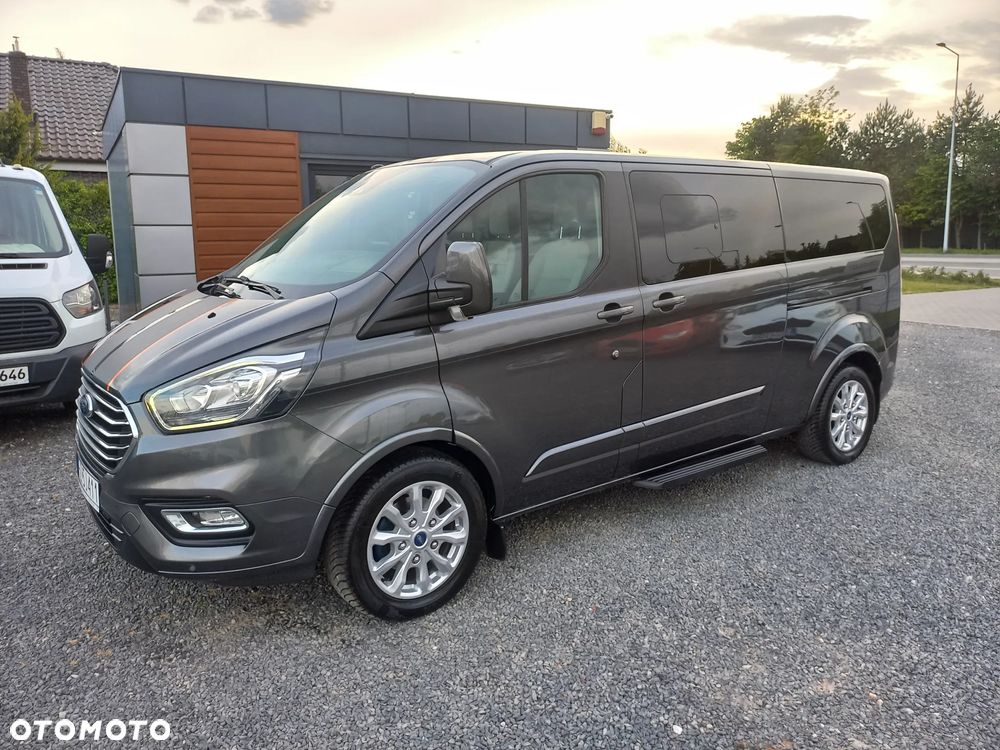 Ford Tourneo Custom 2.0 TDCi L2 Titanium - 2