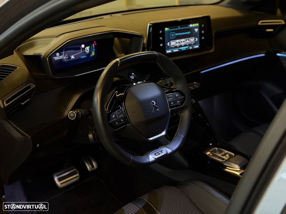 Peugeot e-208 50 kWh GT Pack - 8